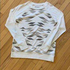 Women’s Eddie Bauer sweater